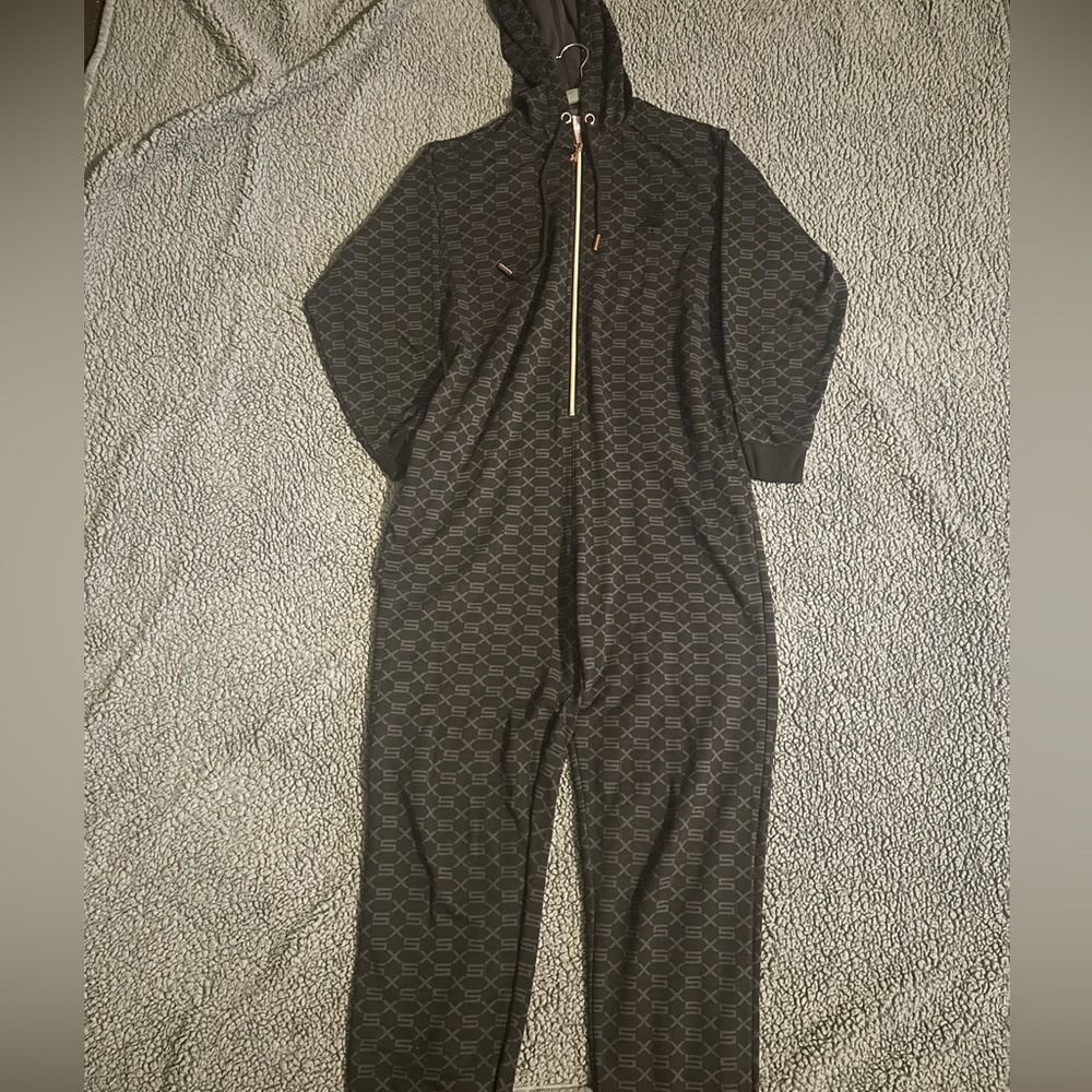 Savage x fenty Hooded Onesie